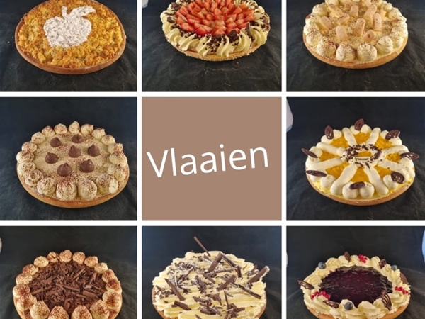 heerlijke vlaaien 27 cm