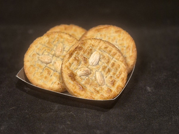 boterkoeken klein per 4 verpakt