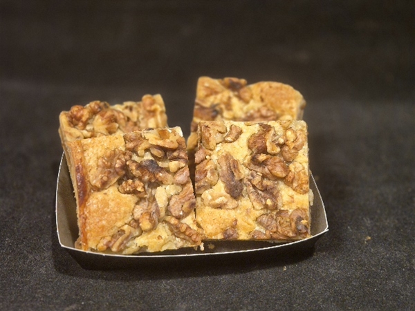 Walnootcaramel per 4 verpakt