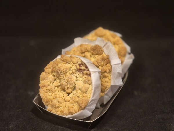 stoofpeer crumble