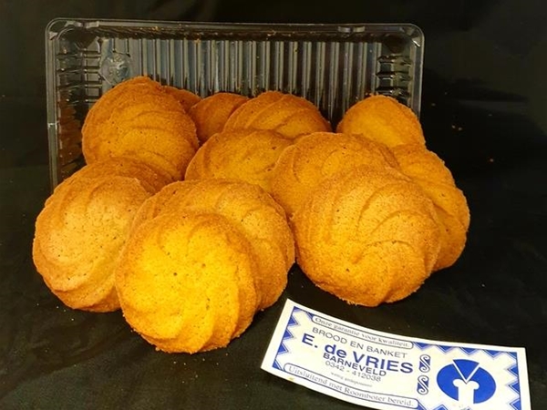 Barneveldse sprits rozet