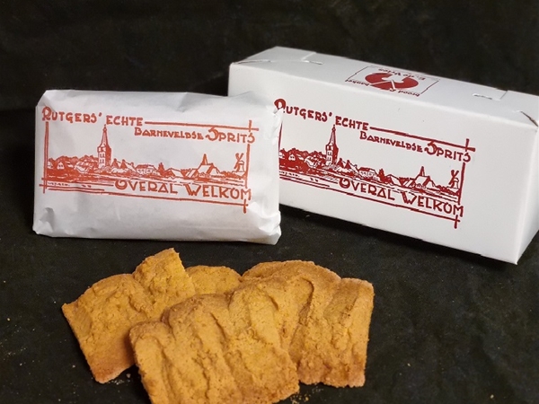 Doosje barneveldse spritsmet 3 plak