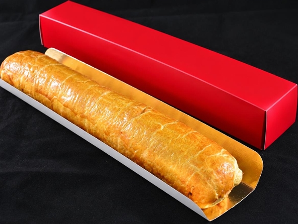 saucijzenstaaf met luxe koker