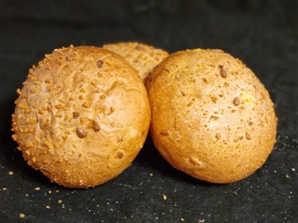 Mais bollen