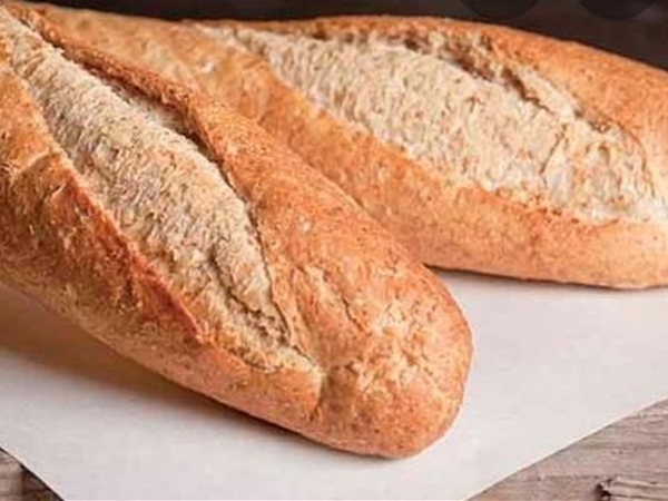 Stokbrood bruin (groot)